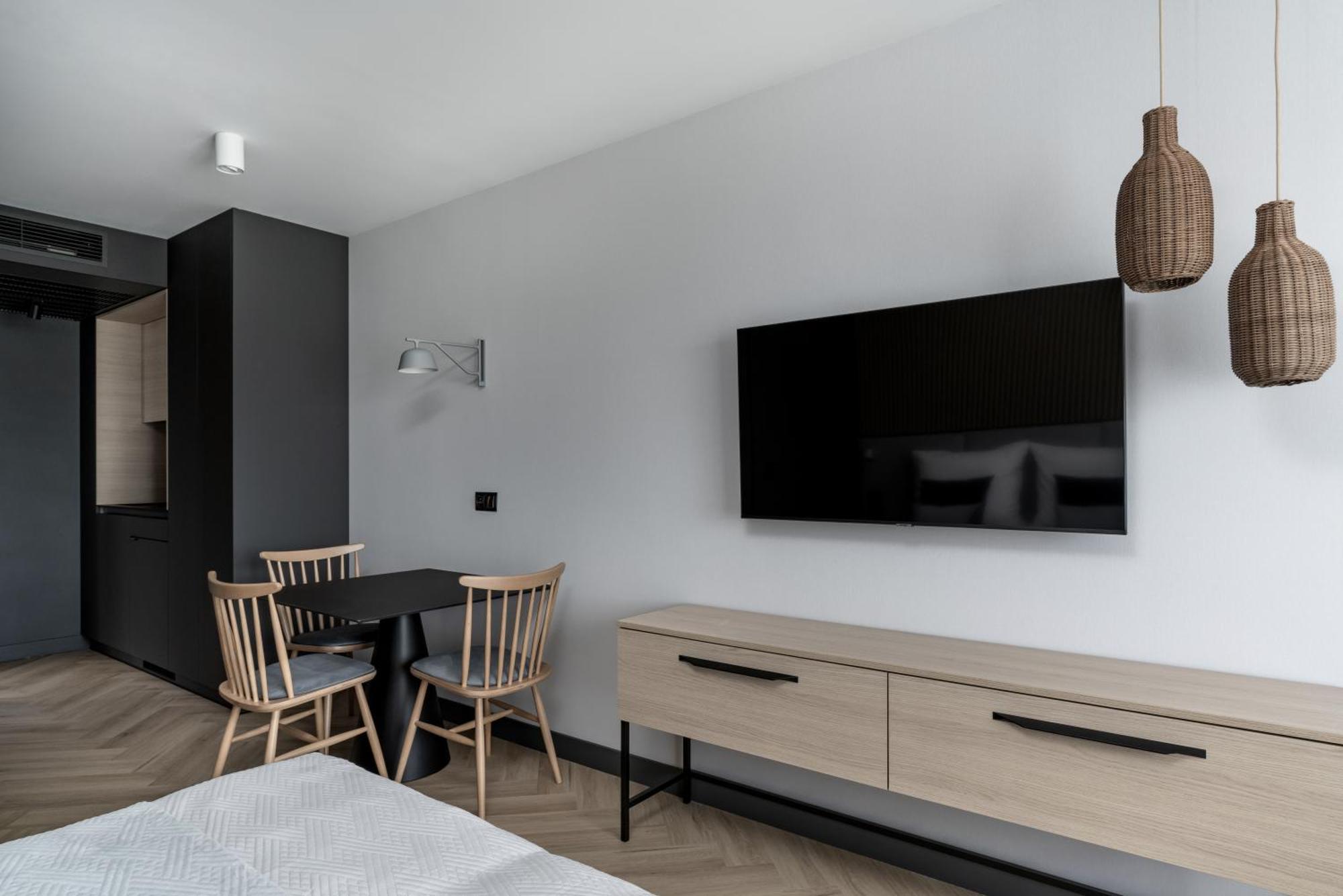 Aparthotel Rosa Style à Rowy  Extérieur photo
