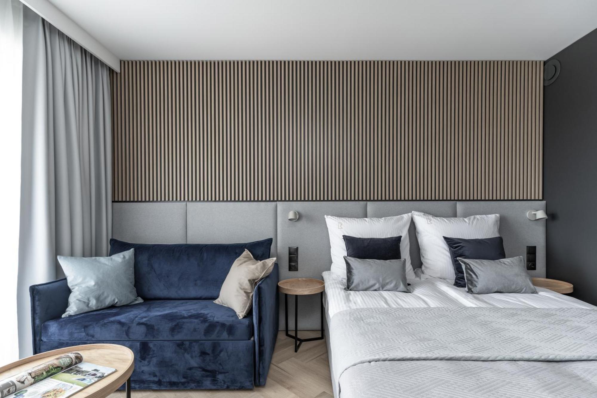 Aparthotel Rosa Style à Rowy  Extérieur photo