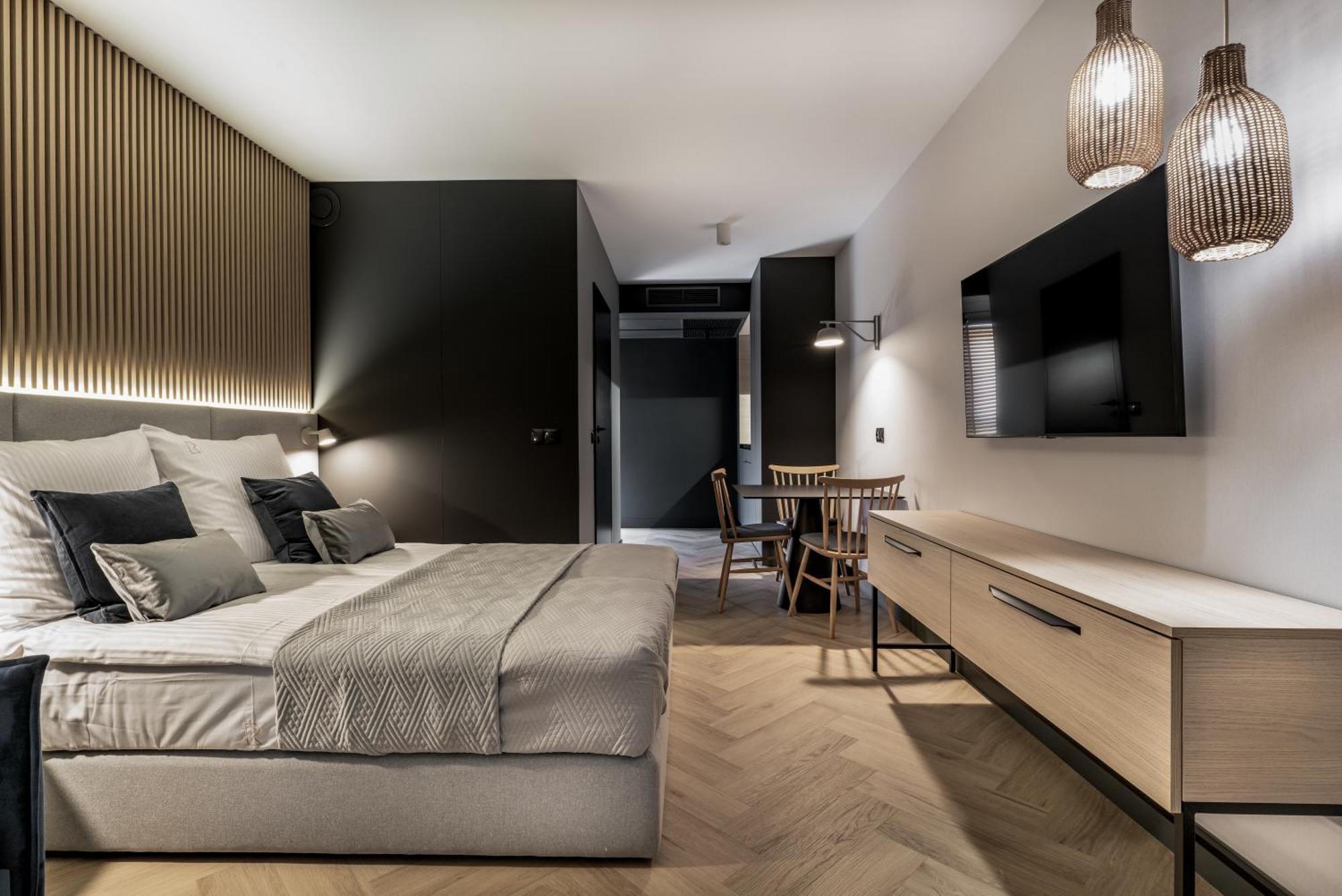 Aparthotel Rosa Style à Rowy  Extérieur photo