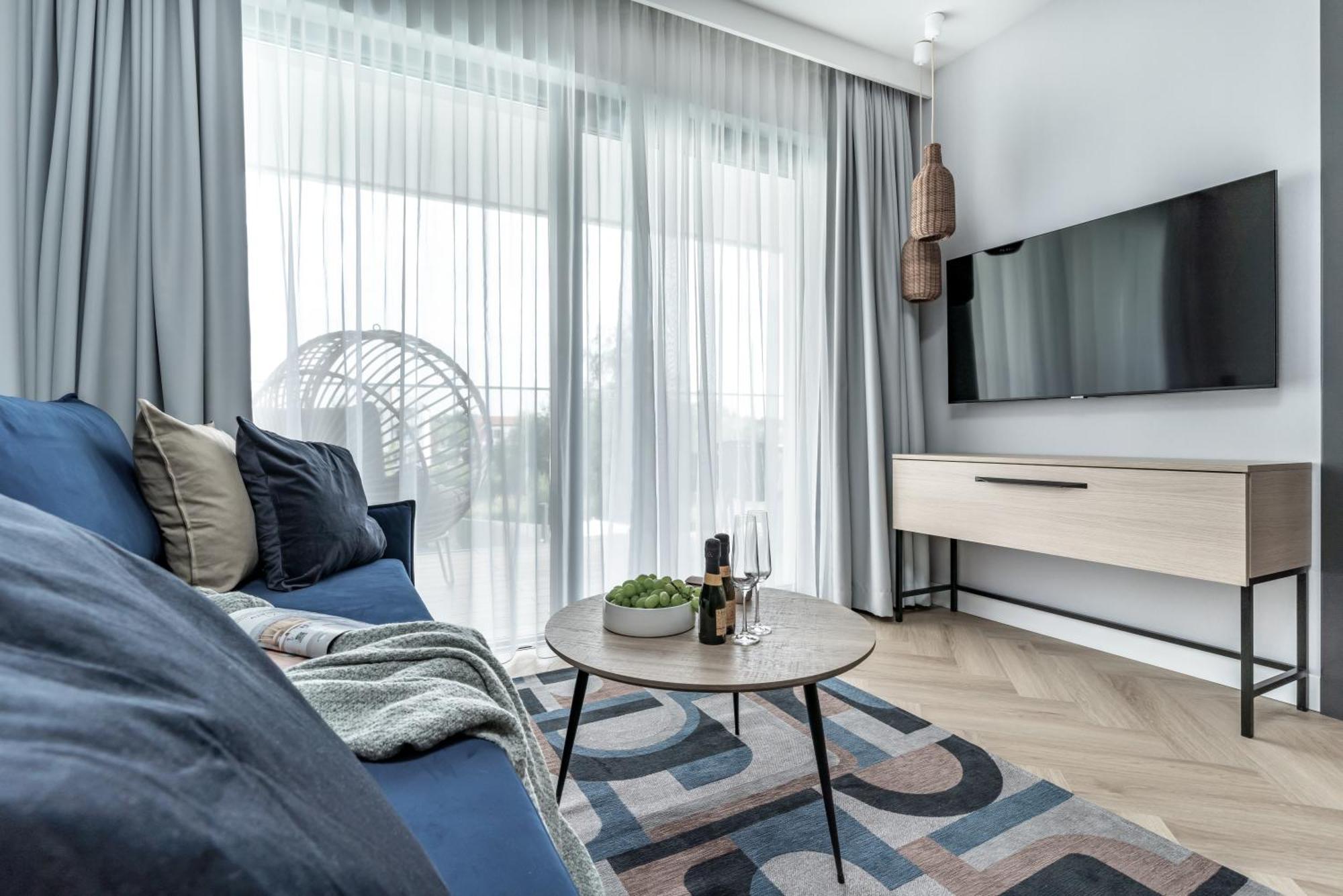Aparthotel Rosa Style à Rowy  Extérieur photo