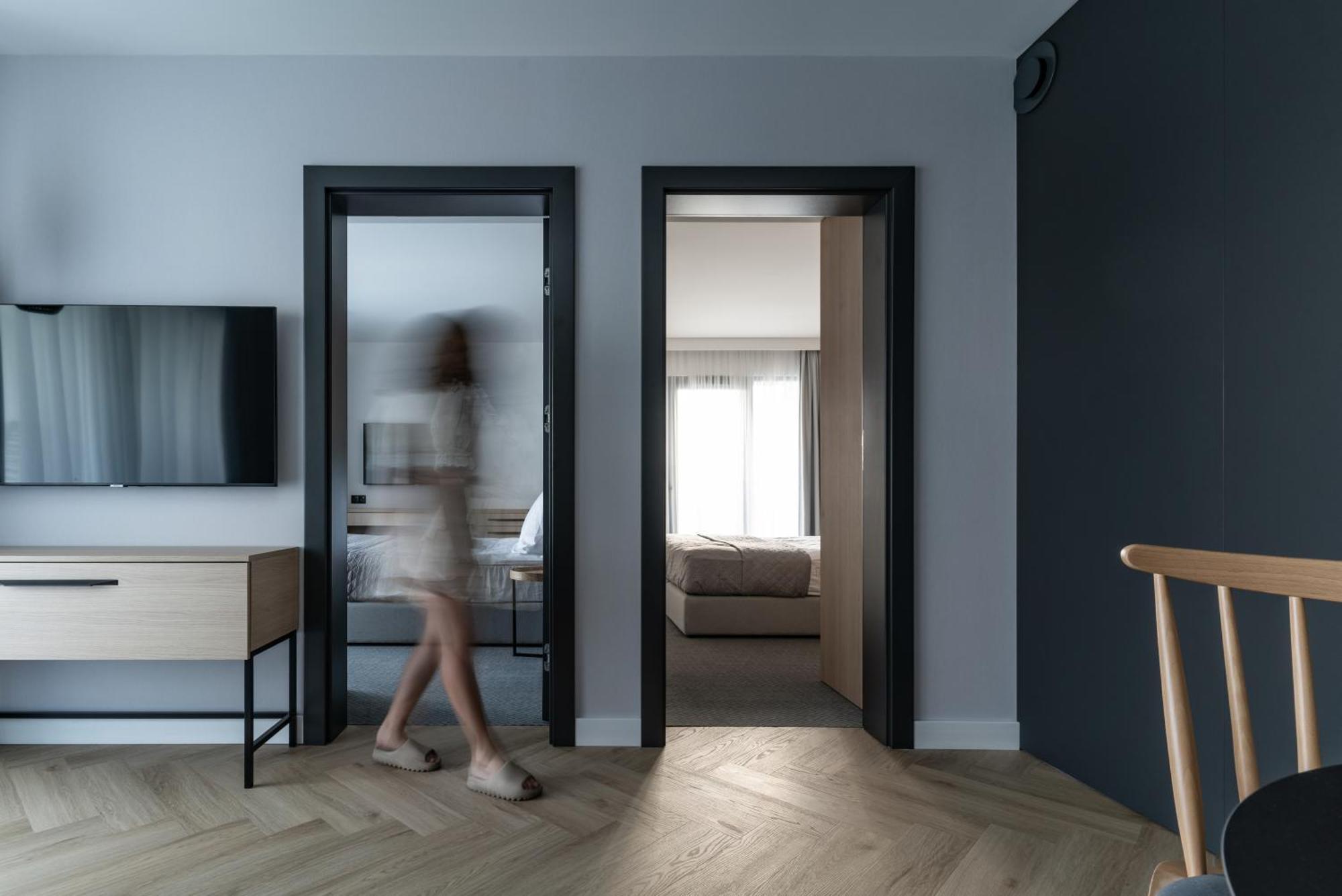Aparthotel Rosa Style à Rowy  Extérieur photo