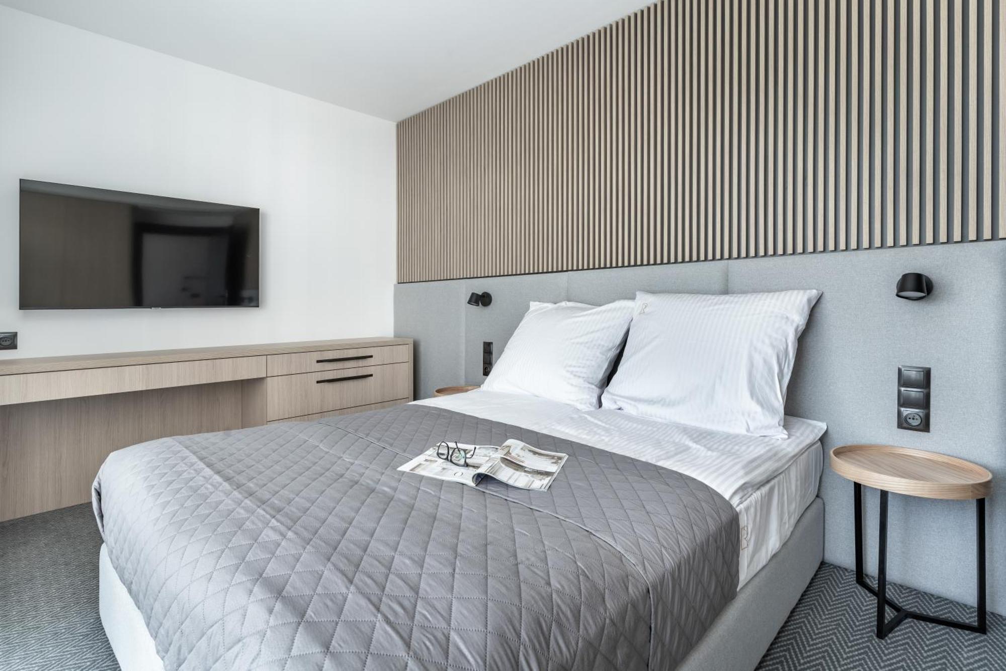 Aparthotel Rosa Style à Rowy  Extérieur photo