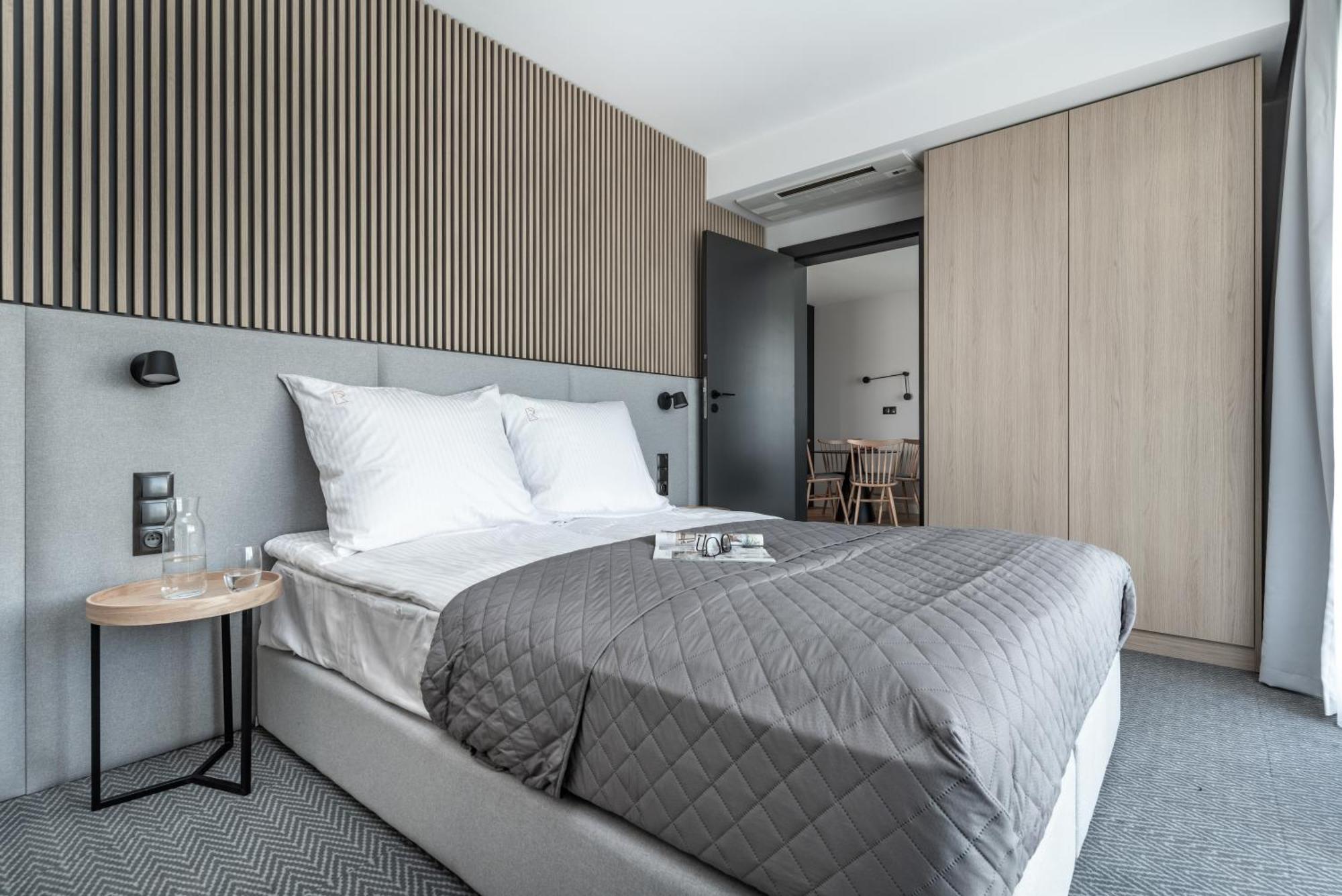Aparthotel Rosa Style à Rowy  Extérieur photo
