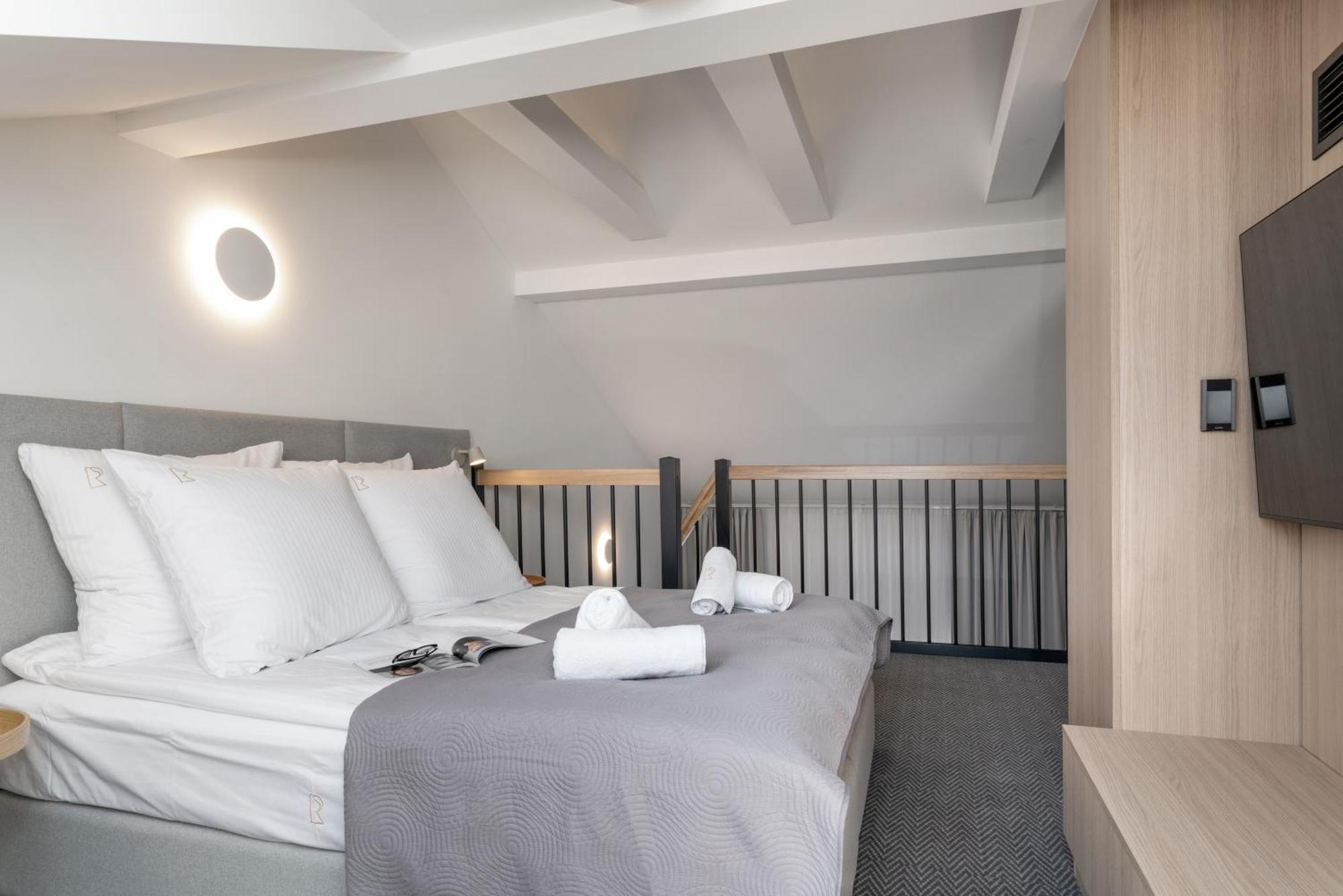 Aparthotel Rosa Style à Rowy  Extérieur photo
