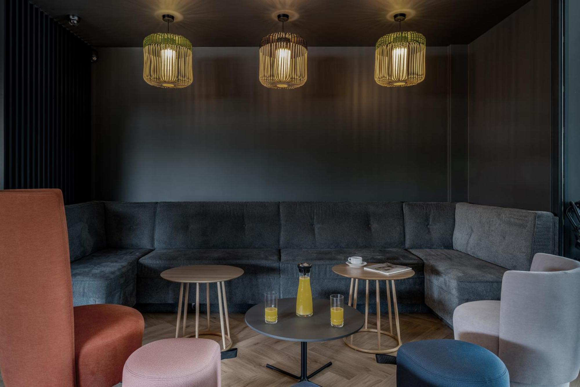 Aparthotel Rosa Style à Rowy  Extérieur photo